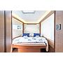 Book yachts online - catamaran - Lagoon 46 (2021) powered by GIN HVAR equipped with generator, A/C (saloon+cabins), ice maker, dishwasher, 2 electric scooter, knee board, 2 SUP, donut, snorkelling equipment - QUEEN NIKA - rent