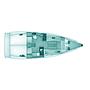 Book yachts online - sailboat - Sun Odyssey 349 - Ferousa - rent