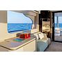 Book yachts online - motorboat - Azimut 78 Fly - PREWI - rent