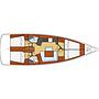 Book yachts online - sailboat - Oceanis 45 - QUANTUM - rent