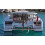 Book yachts online - catamaran - Fountaine Pajot Elba 45 - Nireas - rent