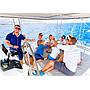 Book yachts online - catamaran - Lagoon 52F - Neptuno Martinique - rent