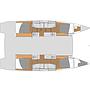 Book yachts online - catamaran - Elba 45 - no name - rent