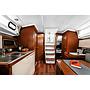 Book yachts online - sailboat - Oceanis 38 - HAPPY - rent
