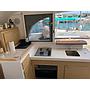 Book yachts online - catamaran - Lagoon 380 - GOA 3 - rent