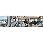 Book yachts online - catamaran - Lagoon 46 - GOA 8 - rent