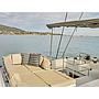 Book yachts online - catamaran - Lagoon 560 - BIG GANI - rent