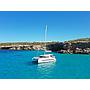 Book yachts online - catamaran - Bali 4.1 - ELETTRA - rent