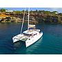Book yachts online - catamaran - Lagoon 450 - Allegra - rent