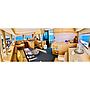 Book yachts online - catamaran - Lagoon 42 - GOA 6 - rent