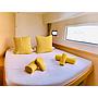 Book yachts online - catamaran - Lagoon 42 - GOA 6 - rent