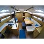 Book yachts online - sailboat - Jeanneau 53 - Melpomene - rent