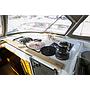 Book yachts online - sailboat - Sun Odyssey 519 -  6 cabs - KALLIROI - rent