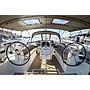 Book yachts online - sailboat - Sun Odyssey 519 -  6 cabs - KALLIROI - rent