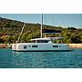 Book yachts online - catamaran - Lagoon 42 - BARNEY  - rent