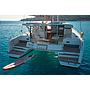 Book yachts online - catamaran - Lagoon 42 - BARNEY  - rent