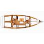 Book yachts online - sailboat - Sun Odyssey 519 - In A Silent Way - rent