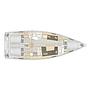 Book yachts online - sailboat - Hanse 388 - MEDUSA III - rent