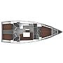 Book yachts online - sailboat - Bavaria Cruiser 46 Style - Io - rent