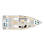 Book yachts online - sailboat - Hanse 460 - Infinity of Rainbows - rent