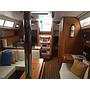 Book yachts online - sailboat - Jeanneau 379 - Anchored in Hope - rent