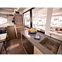 Book yachts online - catamaran - Saona 47 M - Dark Star - rent