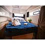Book yachts online - catamaran - Saona 47 M - Dark Star - rent