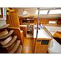 Book yachts online - sailboat - Catalina 45 - Serenity - rent