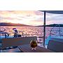 Book yachts online - catamaran - Lagoon 450 F - Grey Goose I  -  All inclusive half board - rent
