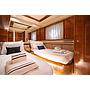 Book yachts online - motorboat - Azimut 74 Solar - Estia Zeus - rent
