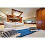 Book yachts online - motorboat - Majesty 50 - Estia Two - rent
