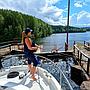 Book yachts online - motorboat - Greenline 33 - Dalen - rent