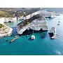 Book yachts online - catamaran - Lagoon 42 - Aktaia - rent