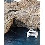 Book yachts online - catamaran - Lagoon 42 - Aktaia - rent