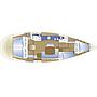 Book yachts online - sailboat - Bavaria 44 - Penny k - rent