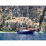 Book yachts online - other - Gulet 26 - Pronto Blue - rent
