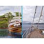 Book yachts online - other - Gulet - Pronto White - rent