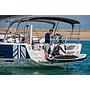 Book yachts online - sailboat - Dufour 470 Grand Large - Suha Bey - rent