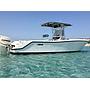 Book yachts online - motorboat - Mako 282 - Fisherman - rent