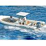 Book yachts online - motorboat - Tempest 900 - Maxi Rib - rent