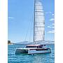 Book yachts online - catamaran - Luna 49 - RED - rent