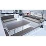 Book yachts online - catamaran - Bali 4.5 - LeAndra - rent