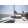 Book yachts online - catamaran - Excess 11 - Whispering Breeze - rent