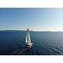 Book yachts online - catamaran - Dufour 48 Catamaran - NAMI NORI - COLOUR HULL, AC+GEN., UNDERWATER LIGHTS - rent