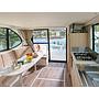 Book yachts online - motorboat - Octo Fly C - RHEINSBERG - rent