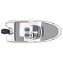 Book yachts online - motorboat - Cap Camarat 6.5 WA - Cigala - rent