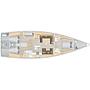 Book yachts online - sailboat - Hanse 588 - Stardust I - rent