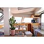 Book yachts online - catamaran - Nautitech 46 Fly - Aureliano - rent
