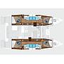 Book yachts online - catamaran - Lagoon 46 - Filippos - rent