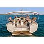Book yachts online - sailboat - Sun Odyssey 490 - Oracle - rent